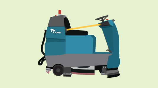 机器人清洁机器