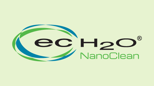 ec-H2O NanoClean 技术