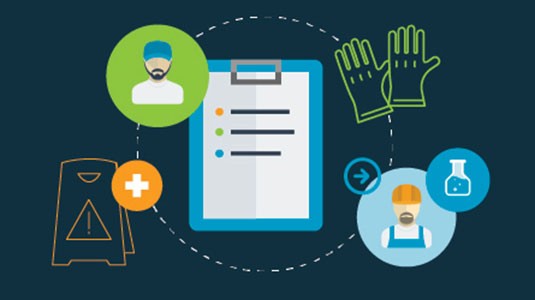 工作人员安全网络研讨会