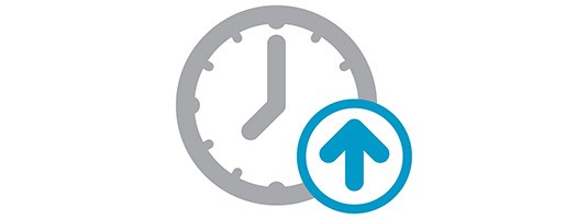 锂离子电池具有更长的运行时间