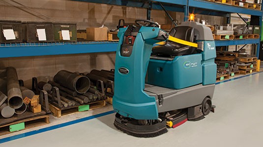 清洁领域的机器人革命