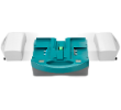 i-mop XL Plus Lavadora de piso compacta alt 10