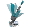 i-mop XL Plus Lavadora de piso compacta alt 7