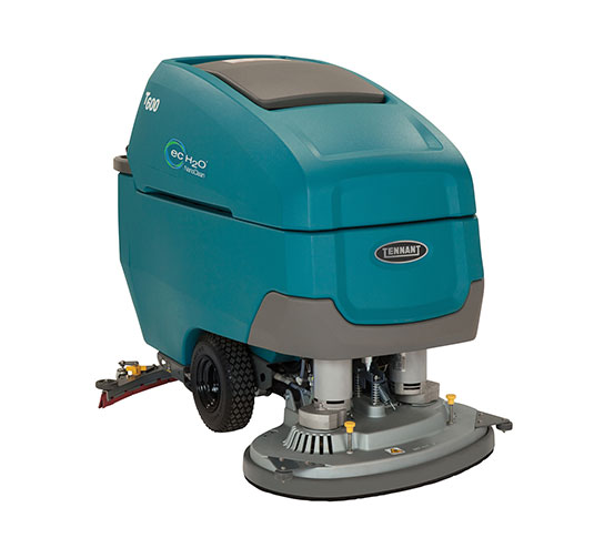 Tennant T600 Scrubber