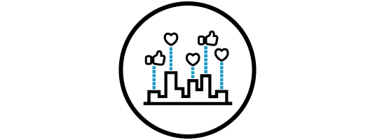 Vibrant Communities and Shared Spaces