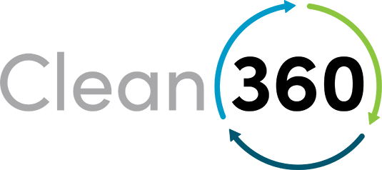 Clean 360 Logo
