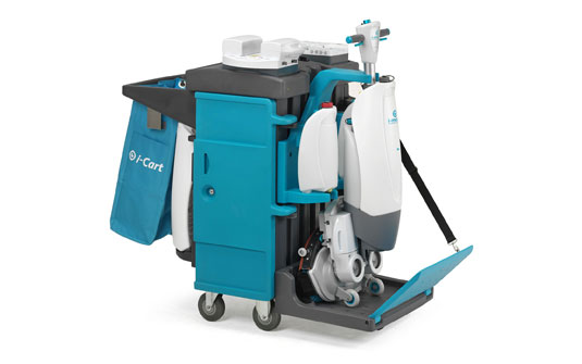 iCart 采用 imop 以及用品与设备