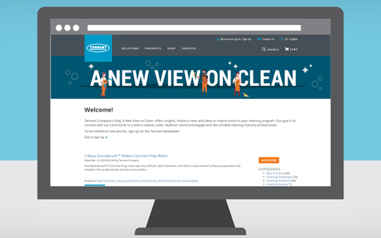 排名前五的坦能博客帖子