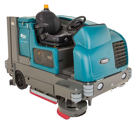 Tennant M20 大型集成式扫洗一体机