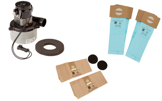 适用于立式、罐式和背包式真空吸尘器的各种真空吸尘器过滤器